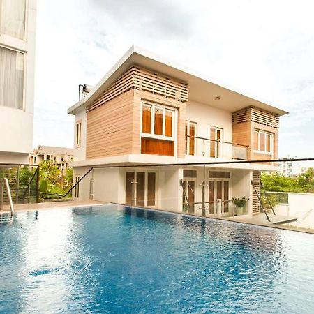 Glenwood City Resort Ho Şi Min Exterior foto